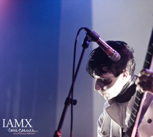 IAMX